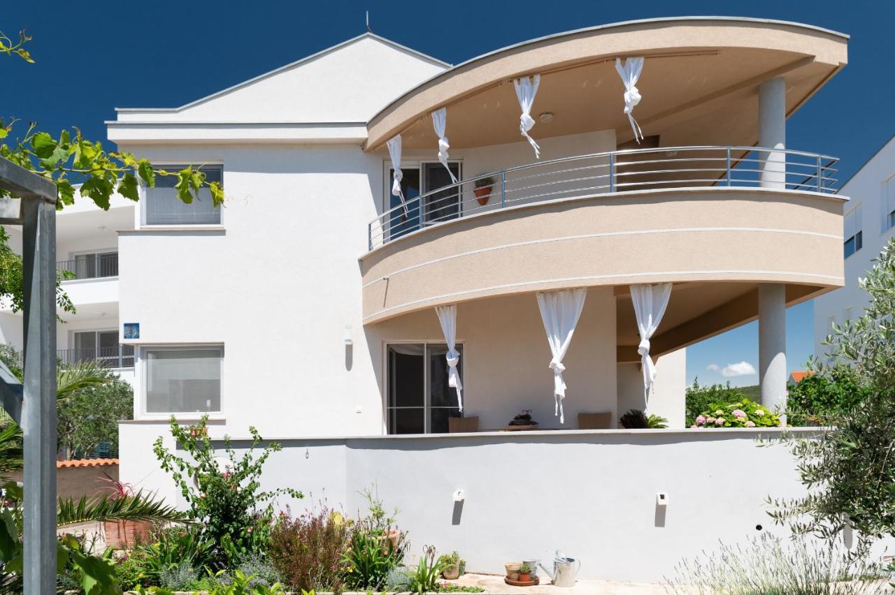Apartments A&T Sukošan Exterior foto