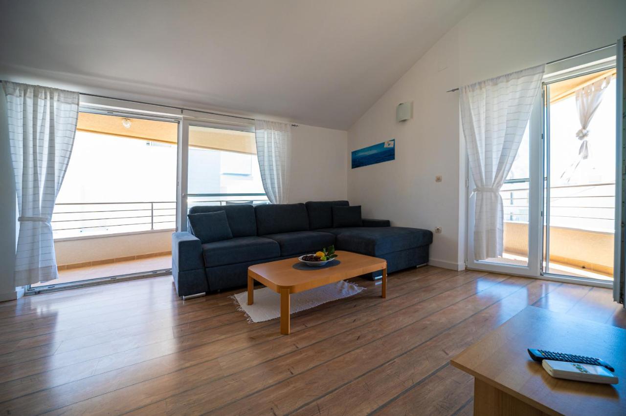 Apartments A&T Sukošan Exterior foto