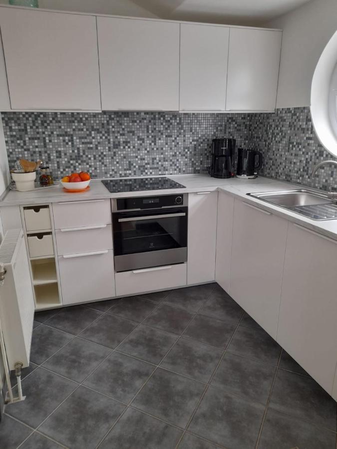 Apartments A&T Sukošan Exterior foto